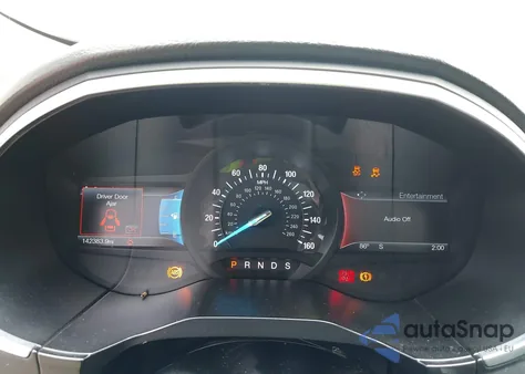 2015 Ford Edge Sport z USA, uszkodzony, nr VIN 2FMTK4AP1FBC36704